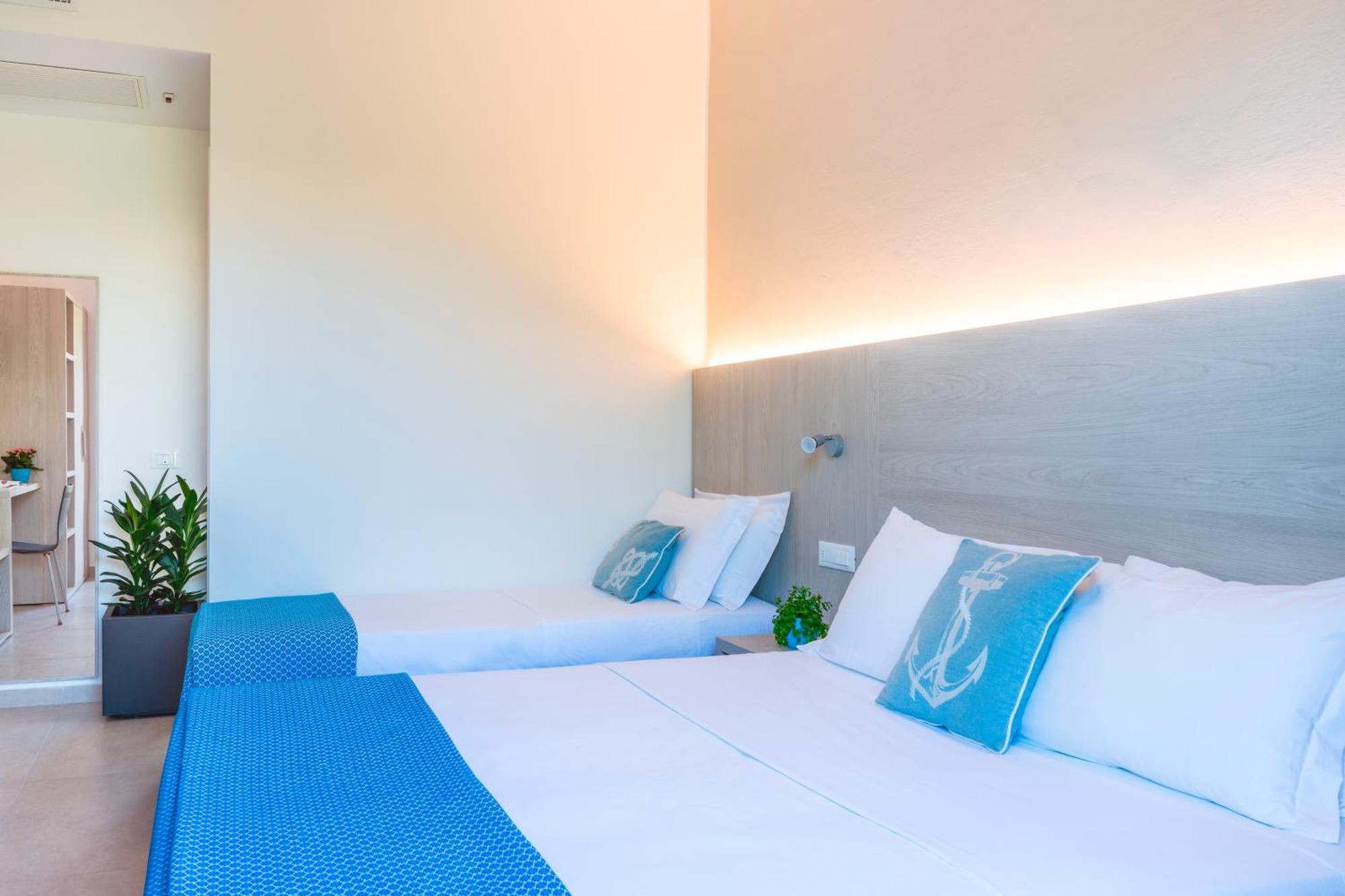 Hotel Altamarea 米萨诺阿德里亚蒂科 外观 照片